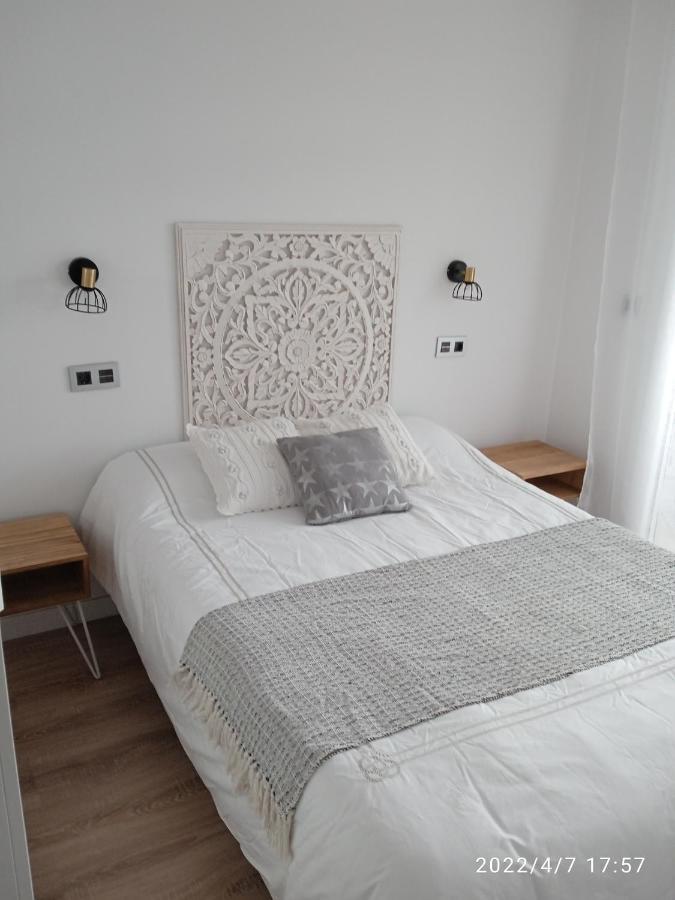 Appartamento Apartamento Isaac Junto A La Muralla Romana Lugo Esterno foto
