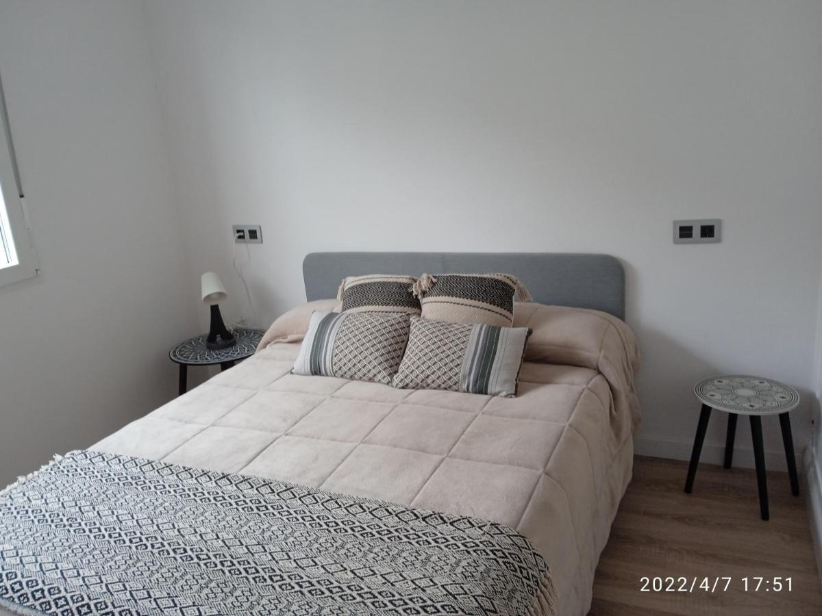 Appartamento Apartamento Isaac Junto A La Muralla Romana Lugo Esterno foto