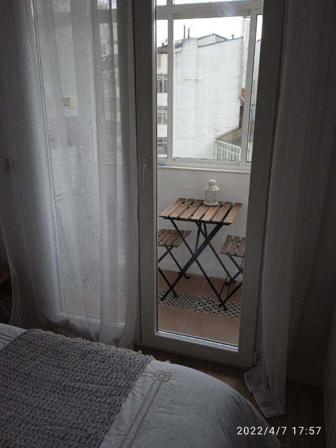 Appartamento Apartamento Isaac Junto A La Muralla Romana Lugo Esterno foto