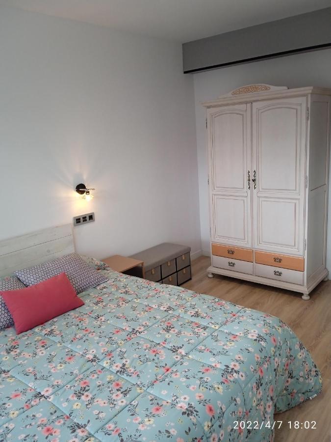 Appartamento Apartamento Isaac Junto A La Muralla Romana Lugo Esterno foto