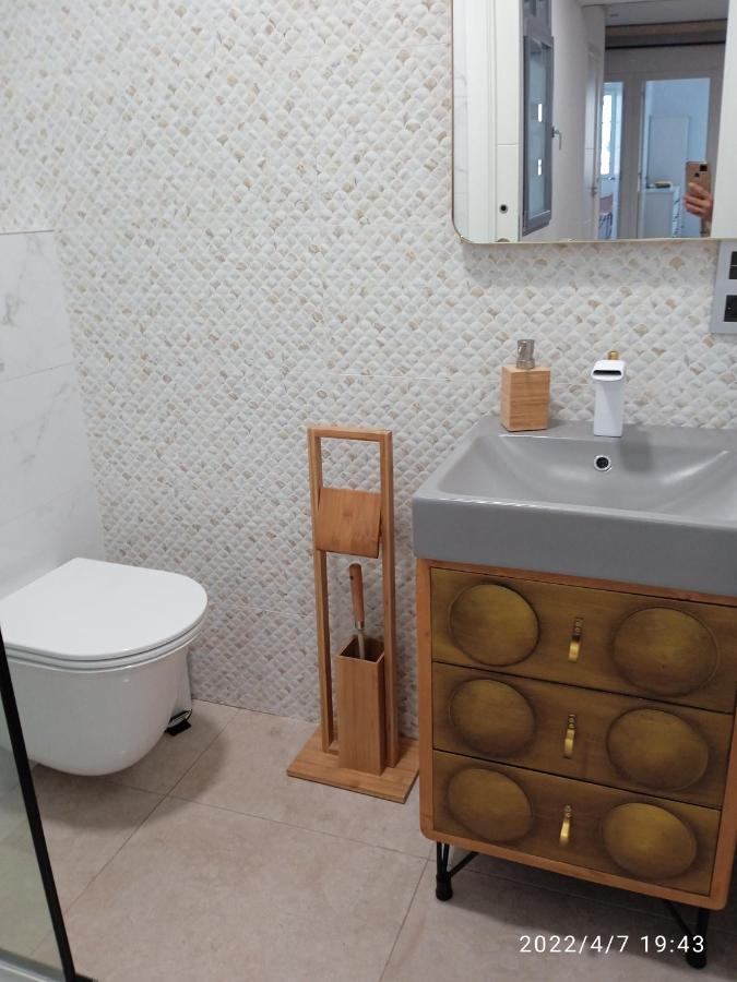 Appartamento Apartamento Isaac Junto A La Muralla Romana Lugo Esterno foto