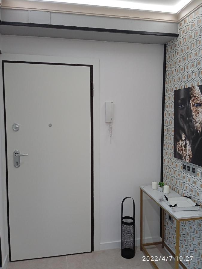 Appartamento Apartamento Isaac Junto A La Muralla Romana Lugo Esterno foto