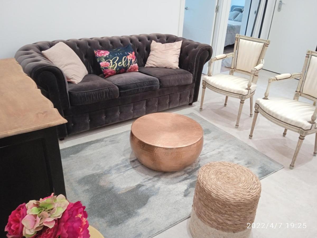 Appartamento Apartamento Isaac Junto A La Muralla Romana Lugo Esterno foto