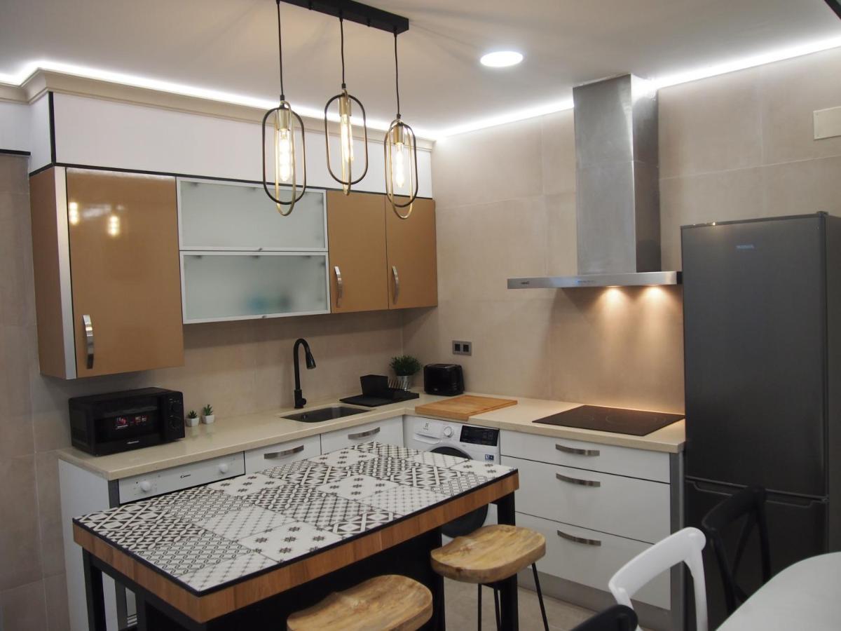 Appartamento Apartamento Isaac Junto A La Muralla Romana Lugo Esterno foto