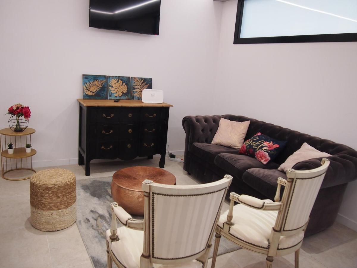 Appartamento Apartamento Isaac Junto A La Muralla Romana Lugo Esterno foto