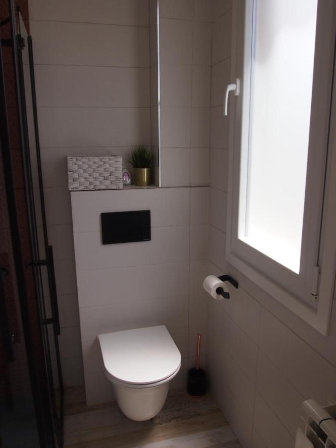Appartamento Apartamento Isaac Junto A La Muralla Romana Lugo Esterno foto